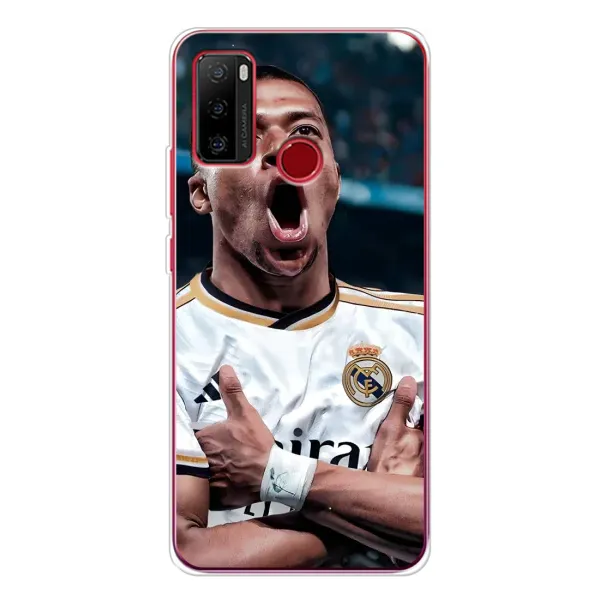 Чехол с рисунком «Гол Мбаппе» для Ulefone Note 10 Чехол с рисунком «Гол Мбаппе» для Ulefone Note 10