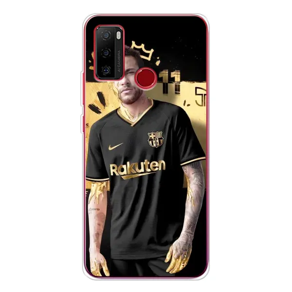 Чехол с рисунком «Gold Neymar» для Ulefone Note 10 Чехол с рисунком «Gold Neymar» для Ulefone Note 10