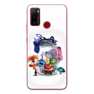 Чехол Головоломка для Ulefone Note 10 - (AlphaPrint)
