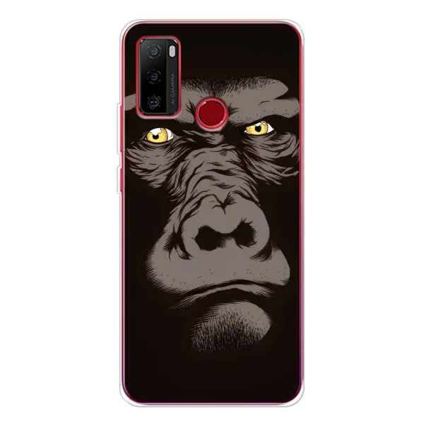 Чехол с рисунком «Горилла» для Ulefone Note 10 Чехол с рисунком «Горилла» для Ulefone Note 10