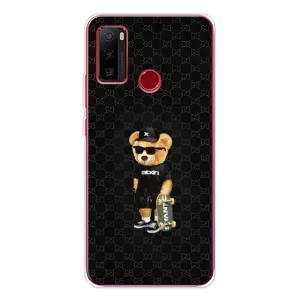 Чехлы Мишка Тедди для Ноте 10 (GUCCI Teddy)