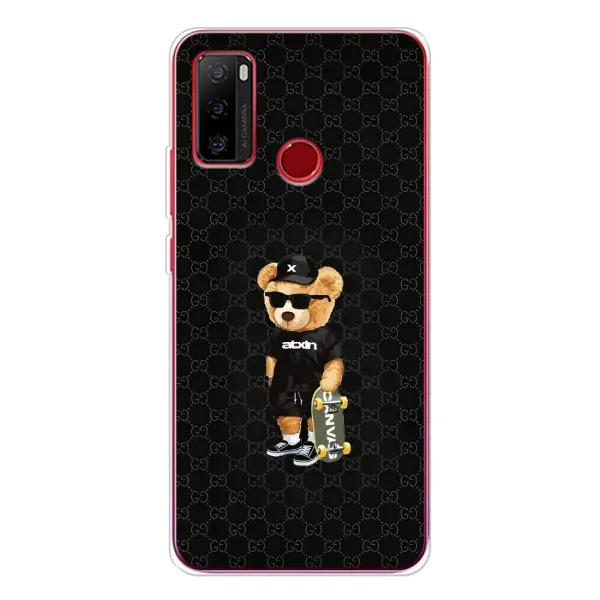 Чехол с рисунком «GUCCI Teddy» для Ulefone Note 10