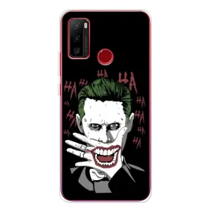 Чохли з картинкою Джокера на Ulefone Note 10 (Hahaha)