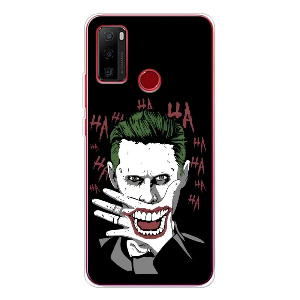 Чохол з малюнком «Hahaha» для Ulefone Note 10 Чохол з малюнком «Hahaha» для Ulefone Note 10