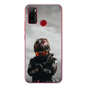 Чехол фильм Формула 1 для Ulefone Note 10