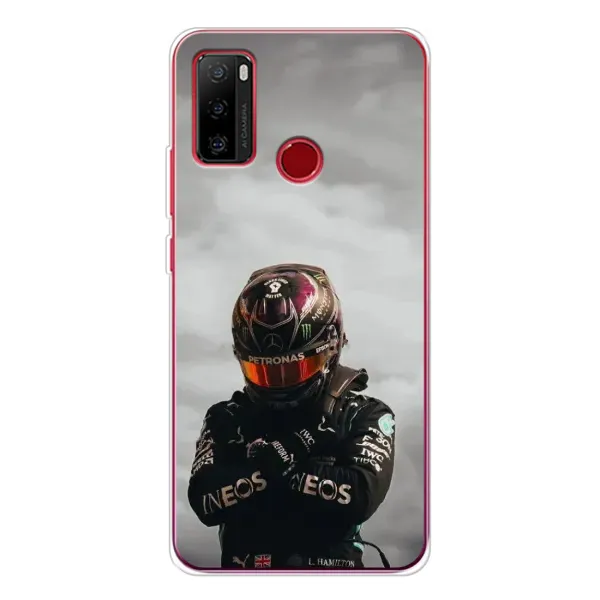 Чехол с рисунком «Хэмилтон 44» для Ulefone Note 10 Чехол с рисунком «Хэмилтон 44» для Ulefone Note 10
