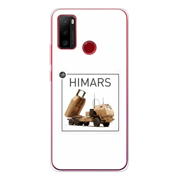 Чехол с рисунком «HIMARS» для Ulefone Note 10 Чехол с рисунком «HIMARS» для Ulefone Note 10