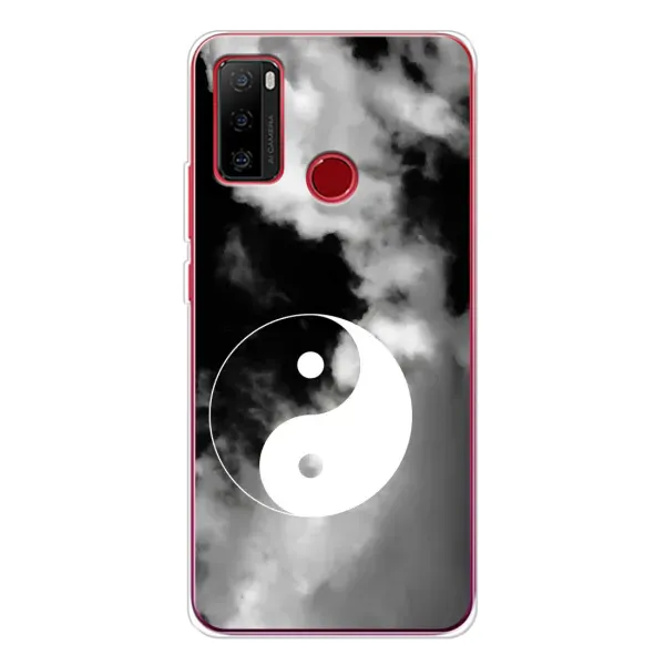 Чохол з малюнком «Інь-Янь» для Ulefone Note 10 Чохол з малюнком «Інь-Янь» для Ulefone Note 10
