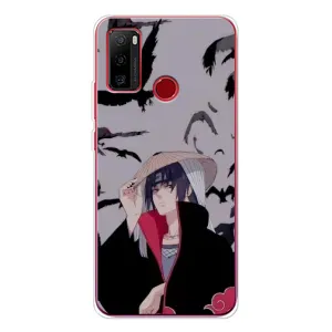 Чехлы с картинкой Итачи Учиха на Ulefone Note 10 (ITACHI)