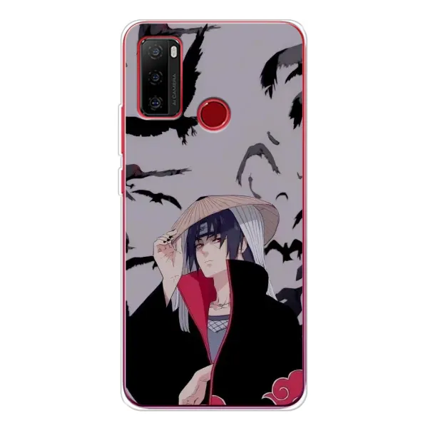 Чехол с рисунком «ITACHI» для Ulefone Note 10 Чехол с рисунком «ITACHI» для Ulefone Note 10