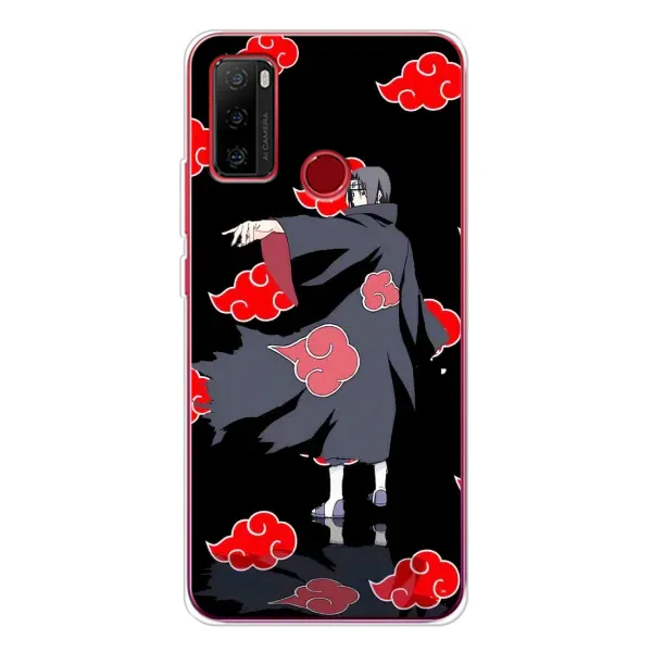 Чехол с рисунком «Итачи в плаще» для Ulefone Note 10 Чехол с рисунком «Итачи в плаще» для Ulefone Note 10