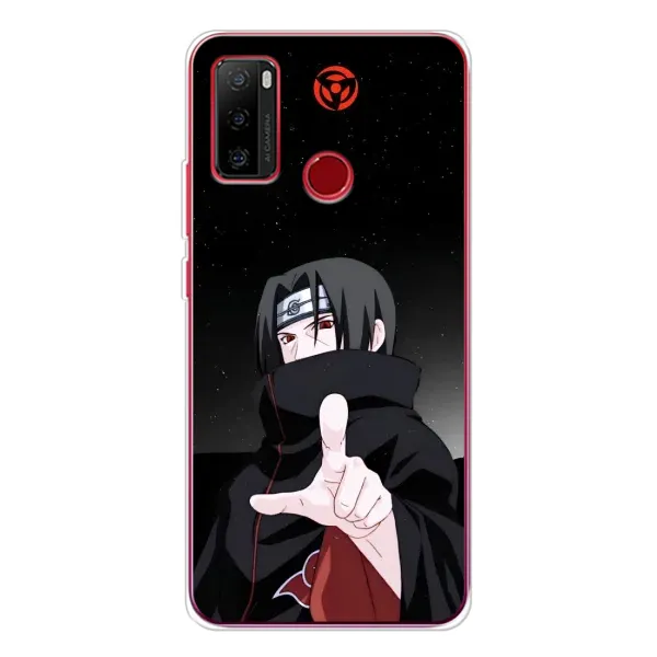 Чехол с рисунком «Итачи Знак» для Ulefone Note 10 Чехол с рисунком «Итачи Знак» для Ulefone Note 10