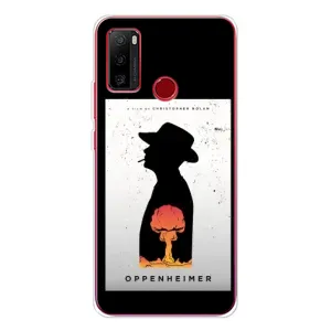 Чохол Оппенгеймер / Oppenheimer на Ulefone Note 10 (Винахідник)
