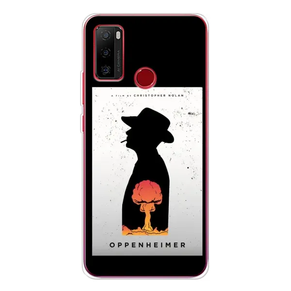 Чехол с рисунком «Изобретатель» для Ulefone Note 10 Чехол с рисунком «Изобретатель» для Ulefone Note 10