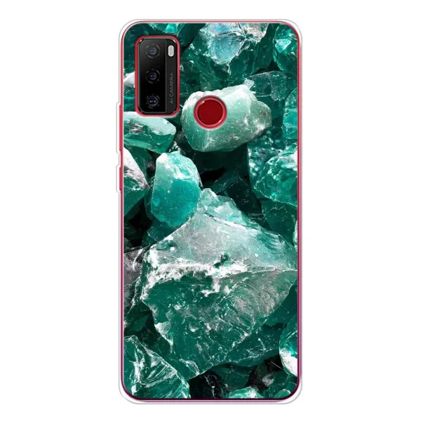 Чехол с рисунком «Изумруд» для Ulefone Note 10 Чехол с рисунком «Изумруд» для Ulefone Note 10