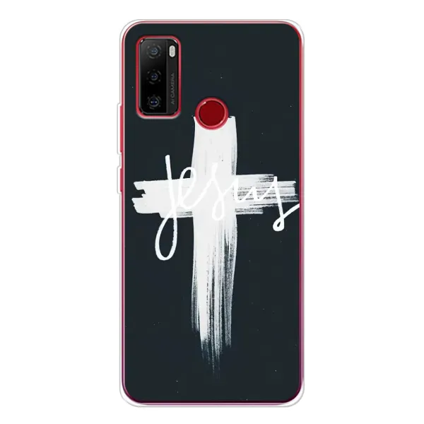 Чехол с рисунком «Jesus» для Ulefone Note 10 Чехол с рисунком «Jesus» для Ulefone Note 10