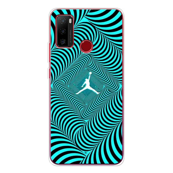Чехол с рисунком «Jordan» для Ulefone Note 10 Чехол с рисунком «Jordan» для Ulefone Note 10