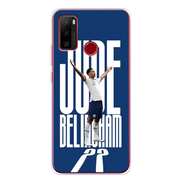 Чехол с рисунком «Jude» для Ulefone Note 10
