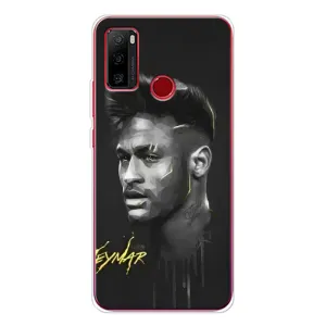 Силіконовий Чохол для Ulefone Note 10 (Junior Neymar)