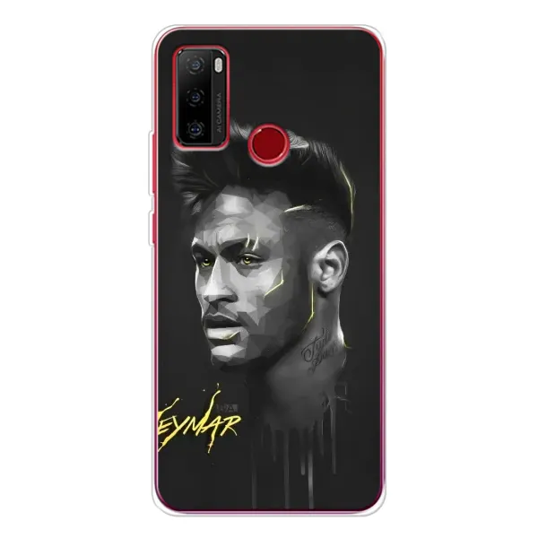 Чехол с рисунком «Junior Neymar» для Ulefone Note 10 Чехол с рисунком «Junior Neymar» для Ulefone Note 10