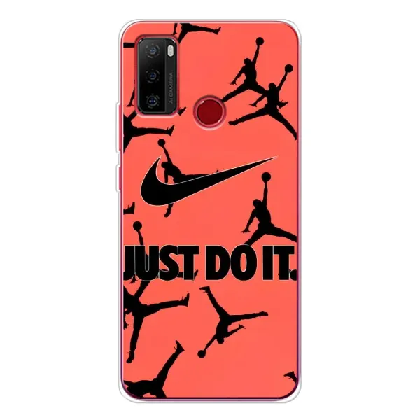 Чехол с рисунком «Just Do It» для Ulefone Note 10 Чехол с рисунком «Just Do It» для Ulefone Note 10