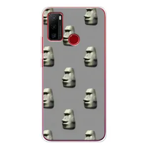 Бампер с принтом Мемы для Ulefone Note 10