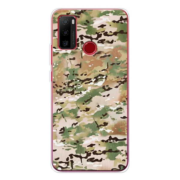 Чехол с рисунком «Камуфляжный» для Ulefone Note 10 Чехол с рисунком «Камуфляжный» для Ulefone Note 10