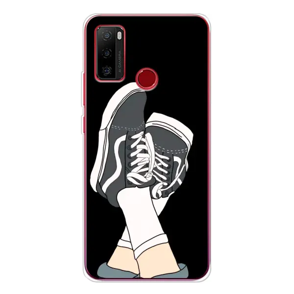 Чехол с рисунком «Кеды» для Ulefone Note 10 Чехол с рисунком «Кеды» для Ulefone Note 10