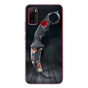 Чохол з малюнком «Кинжал КС ГО» для Ulefone Note 10