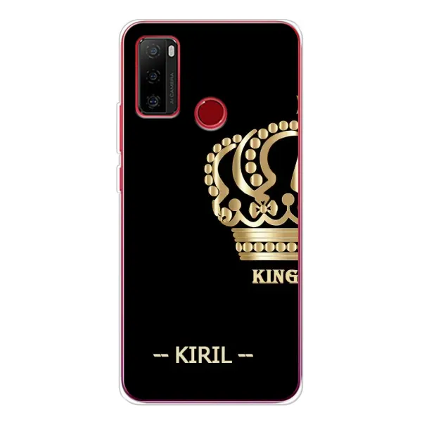 Чохол з малюнком «KIRIL» для Ulefone Note 10 Чохол з малюнком «KIRIL» для Ulefone Note 10