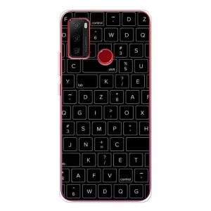 Чохол з малюнком «Клавіатура» для Ulefone Note 10