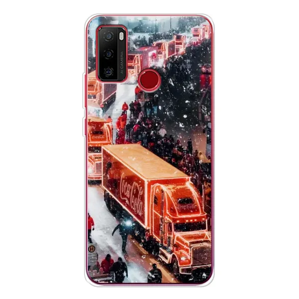 Чехол с рисунком «Кока Кола» для Ulefone Note 10 Чехол с рисунком «Кока Кола» для Ulefone Note 10