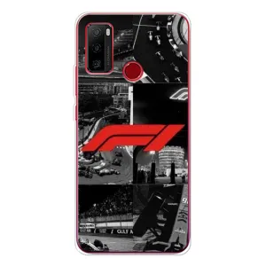 Чохол фільм Формула 1 для Ulefone Note 10 (Колаж Формула 1)