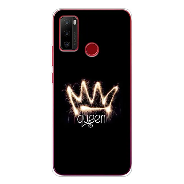 Чехол с рисунком «Корона» для Ulefone Note 10 Чехол с рисунком «Корона» для Ulefone Note 10