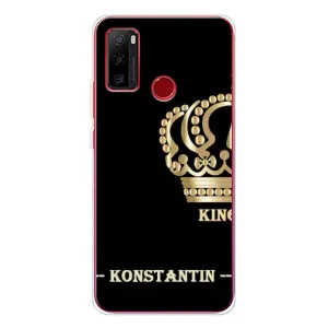 Чохол з малюнком «KOSTYA» для Ulefone Note 10
