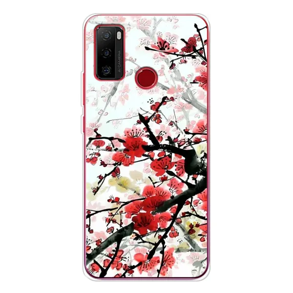Чехол с рисунком «Красивая Сакура» для Ulefone Note 10 Чехол с рисунком «Красивая Сакура» для Ulefone Note 10