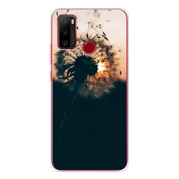 Чехол с рисунком «Красивый одуванчик» для Ulefone Note 10 Чехол с рисунком «Красивый одуванчик» для Ulefone Note 10