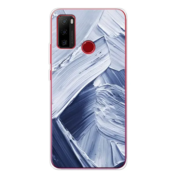 Чехол с рисунком «Краски мазки» для Ulefone Note 10 Чехол с рисунком «Краски мазки» для Ulefone Note 10