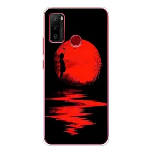 Летний Чехол на Ulefone Note 10