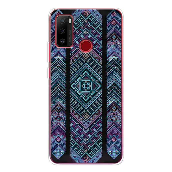 Чехол с рисунком «Крутой орнамент» для Ulefone Note 10 Чехол с рисунком «Крутой орнамент» для Ulefone Note 10