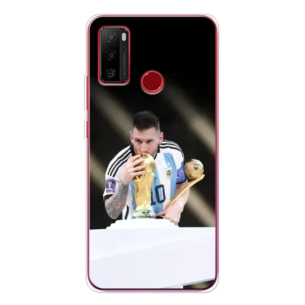 Чехол с рисунком «Кубок Мира» для Ulefone Note 10 Чехол с рисунком «Кубок Мира» для Ulefone Note 10