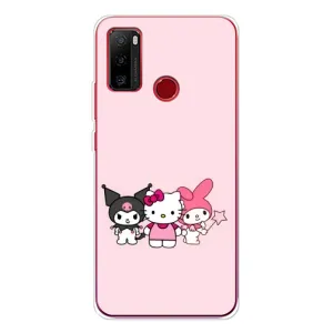 Чехол с персонажем Куроми на Ulefone Note 10 (Куроми Мелоди Китти)