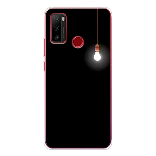 Чехол с рисунком «Лампочка» для Ulefone Note 10 Чехол с рисунком «Лампочка» для Ulefone Note 10