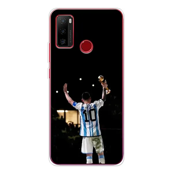 Чехол с рисунком «Лео Чемпион» для Ulefone Note 10 Чехол с рисунком «Лео Чемпион» для Ulefone Note 10