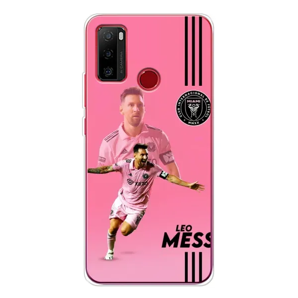 Чохол з малюнком «Лео в Майямі» для Ulefone Note 10 Чохол з малюнком «Лео в Майямі» для Ulefone Note 10