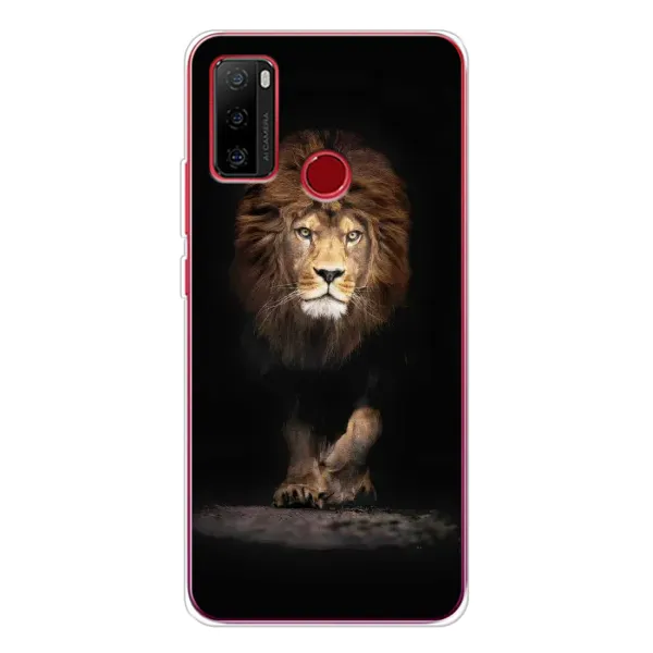 Чехол с рисунком «Красивый Лев» для Ulefone Note 10 Чехол с рисунком «Красивый Лев» для Ulefone Note 10