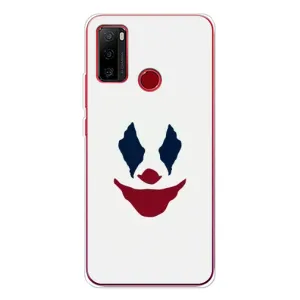Чохли з картинкою Джокера на Ulefone Note 10 (Джокер обличча)