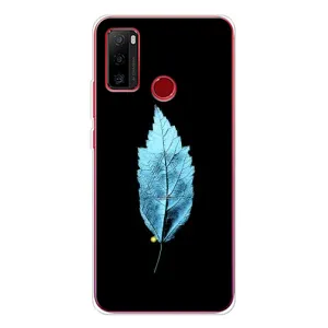 Чехол с картинками на черном фоне для Ulefone Note 10