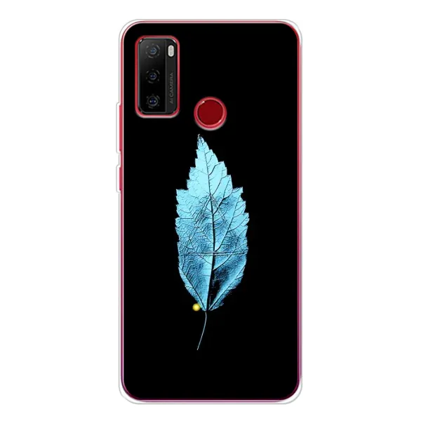 Чехол с рисунком «Листочек» для Ulefone Note 10 Чехол с рисунком «Листочек» для Ulefone Note 10
