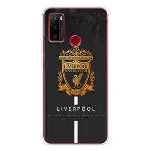 Силиконовые Чехлы принт Футбол на Ulefone Note 10 (Liverpool)